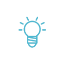 Inspiration icon Inspiration icon